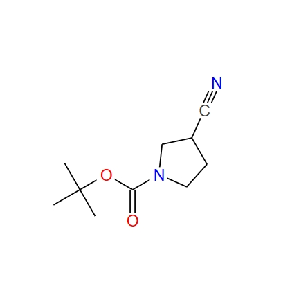 1-Boc-3-氰基吡咯烷 476493-40-0