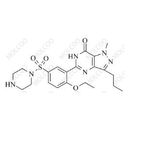 西地那非EP杂质F，139755-82-1，高质量