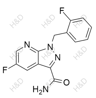 H&D-维立西呱杂质9