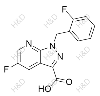 H&D-维立西呱杂质10