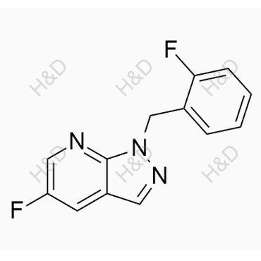 H&D-维立西呱杂质13