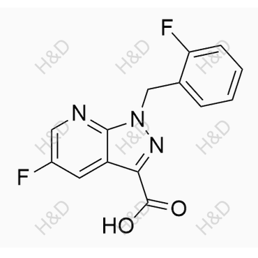 H&D-维立西呱杂质16