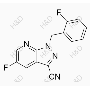 H&D-维立西呱杂质17