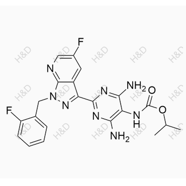 H&D-维立西呱杂质19