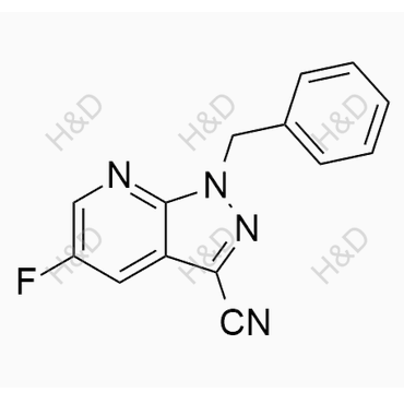 H&D-维立西呱杂质25