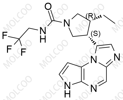 乌帕替尼杂质12