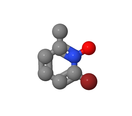 2-溴-6-甲基吡啶-N-氧化物