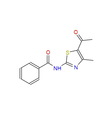32519-69-0；N-(5-acetyl-4-methylthiazol-2-yl)benzamide