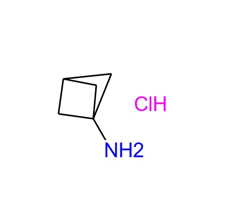 双环[1.1.1]戊烷-1-胺盐酸盐 22287-35-0