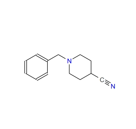 1-苄基-4-氰基哌啶 62718-31-4