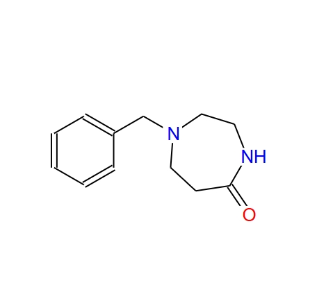 1-苄基-1,4-二氮杂环庚-5-酮 55186-89-5