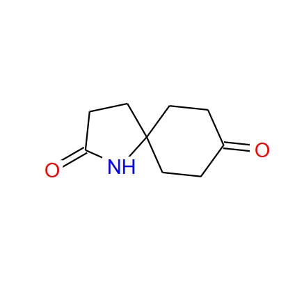 1-氮杂螺[4.5]癸烷-2,8-环己二酮 749861-03-8