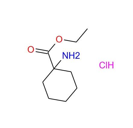 1-氨基环己烷羧酸乙酯盐酸盐 63203-48-5