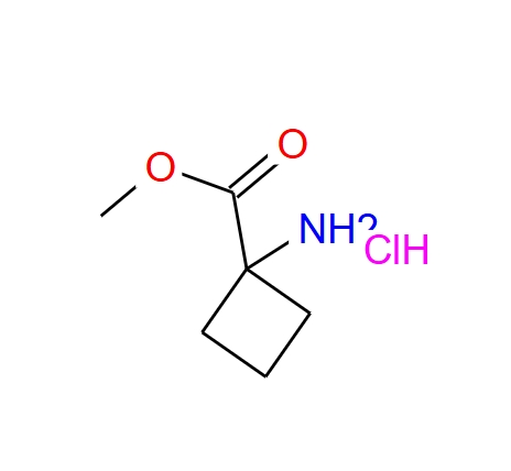 1-氨基环丁烷甲酸甲酯盐酸盐 92398-47-5