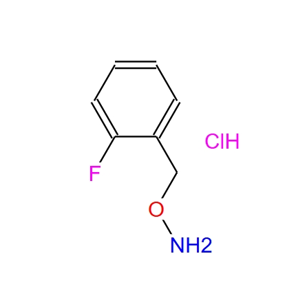邻-(2-氟苄基)盐酸羟胺 215599-91-0