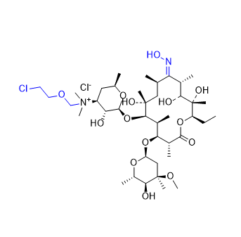 罗红霉素杂质12