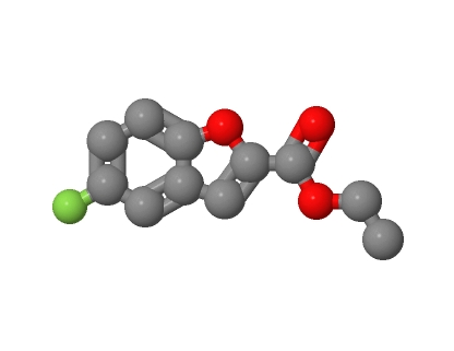 5-氟苯并呋喃-2-羧酸乙酯