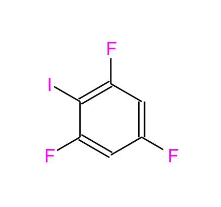 2,4,6-三氟碘苯 41860-63-3