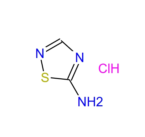 5-氨基-1,2,4-噻二唑 盐酸盐 152513-91-2