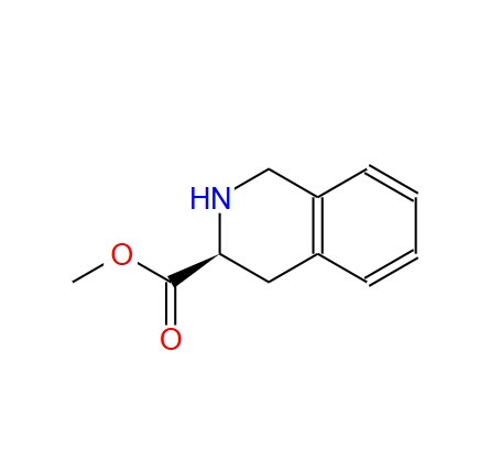 1,2,3,4-四氢异喹啉-3-甲酸甲酯盐酸盐 57060-88-5