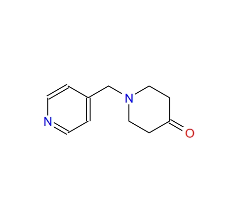 1-((吡啶-4-基)甲基-4-哌啶酮 126832-82-4