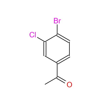 4'-溴-3'-氯苯乙酮 3114-31-6