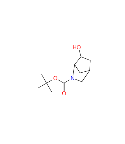 207405-59-2 6-羟基-2-氮杂双环[2.2.1]-2-甲酸叔丁酯