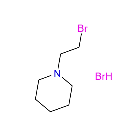 1-(2-溴乙基)哌啶氢溴酸盐 89796-22-5