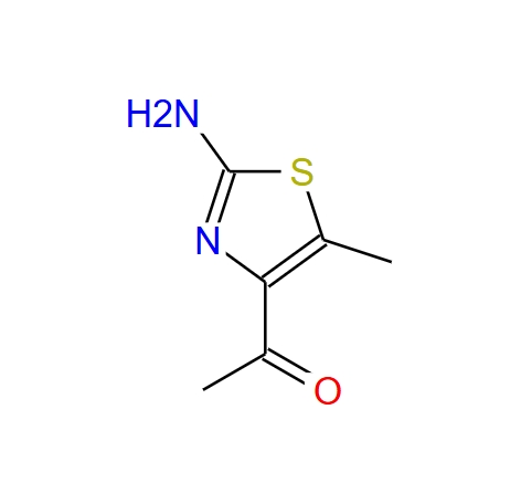 1-(2-氨基-5-甲基-1,3-噻唑-4-基)乙酮 1Hcl 40353-62-6