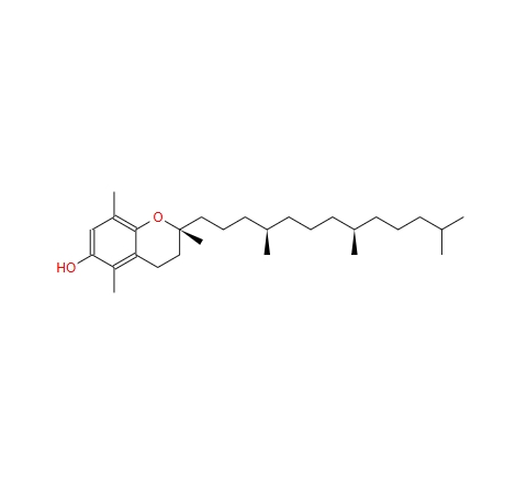 D-β-生育酚 16698-35-4