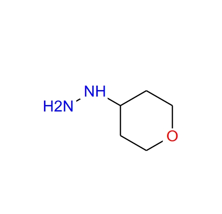 四氢吡喃-4-肼盐酸盐 116312-69-7