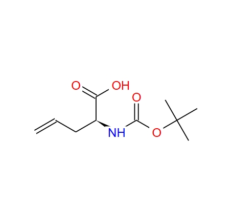 Boc-L-烯丙基甘氨酸 90600-20-7