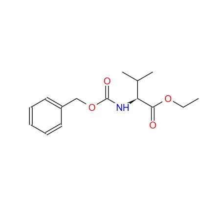 (S)-2-(((苄氧基)羰基)氨基)-3-甲基丁酸乙酯 67436-18-4