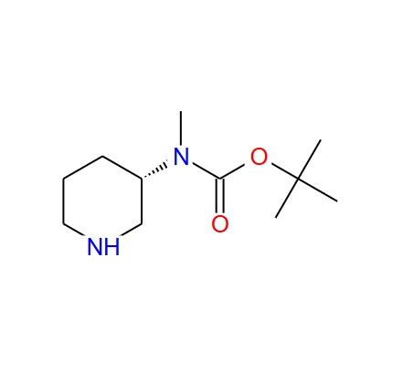 (S)-3-N-Boc-3-(甲氨基)哌啶 309962-63-8