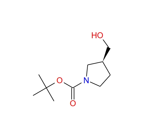 (S)-1-Boc-3-羟甲基吡咯烷 199174-24-8