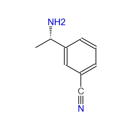 (S)-3-(1-氨基乙基)苯甲腈 127852-22-6