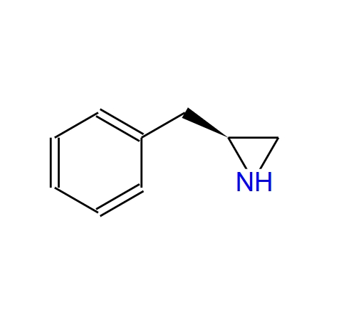 (S)-2-苄基氮杂环丙烷 73058-30-7