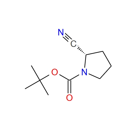 (S)-1-N-Boc-2-吡咯烷甲腈 228244-04-0