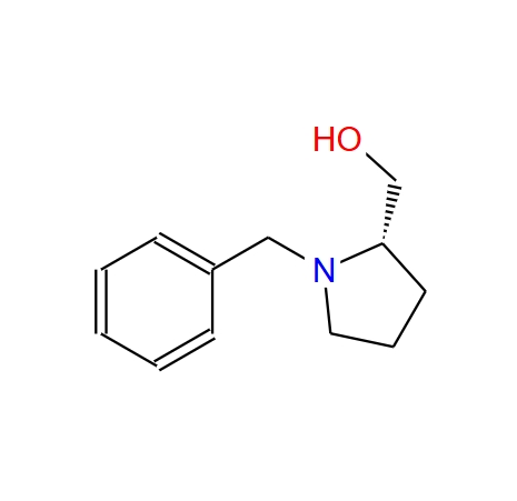 N-苄基-L-脯氨醇 53912-80-4