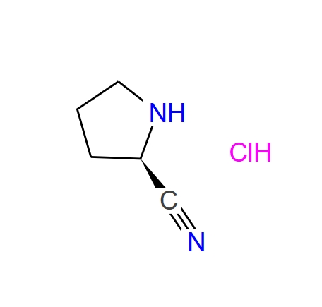 (R)-吡咯烷-2-甲腈盐酸盐 675602-84-3