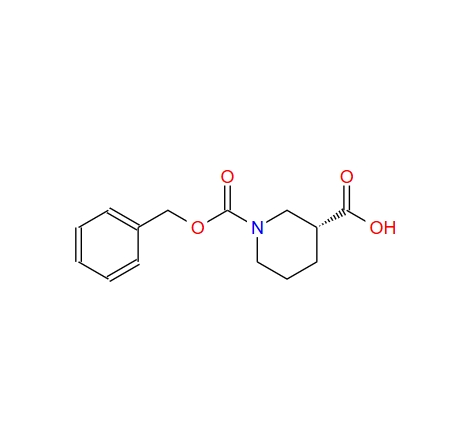 (R)-哌啶-1,3-二羧酸1-苄酯 160706-62-7