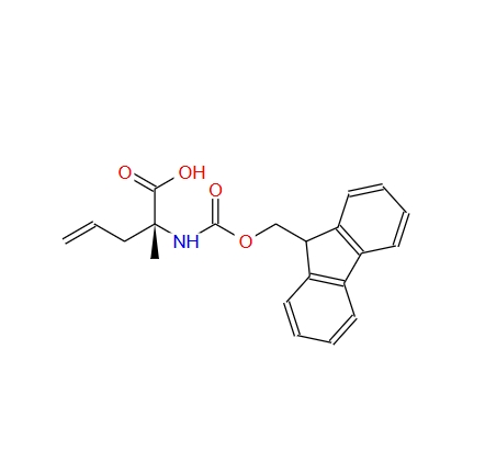 N-芴甲氧羰基-alpha-烯丙基-D-丙氨酸 288617-76-5