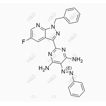 H&D-维立西呱杂质27