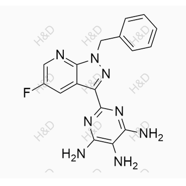 H&D-维立西呱杂质28