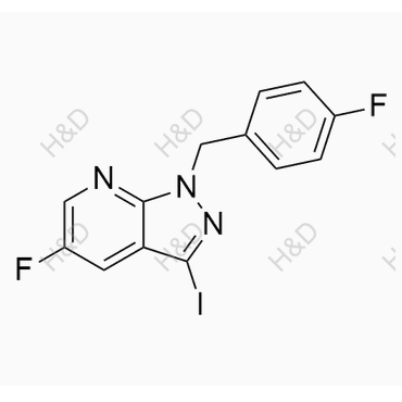 H&D-维立西呱杂质31