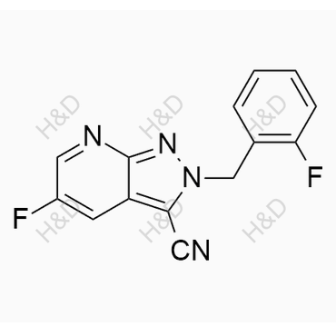 H&D-维立西呱杂质45