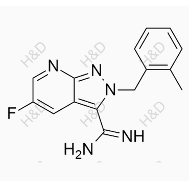 H&D-维立西呱杂质47