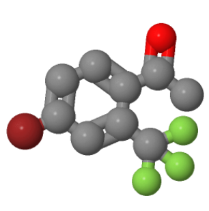 1-[4-溴-2-(三氟甲基)苯基]乙酮；1197231-94-9