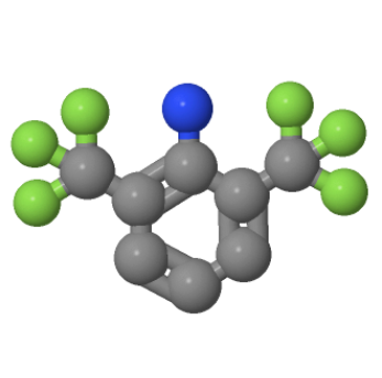 2,6-双三氟甲基苯胺；313-13-3