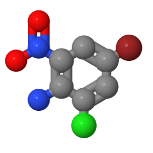 4-溴-2-氯-6-硝基苯胺；34033-41-5